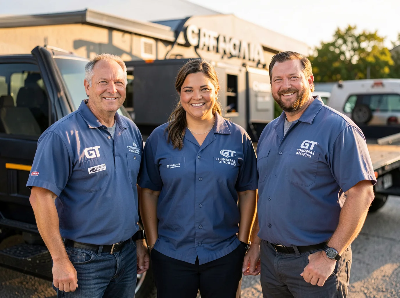 Flat Roof Repair company in Edenton, NC